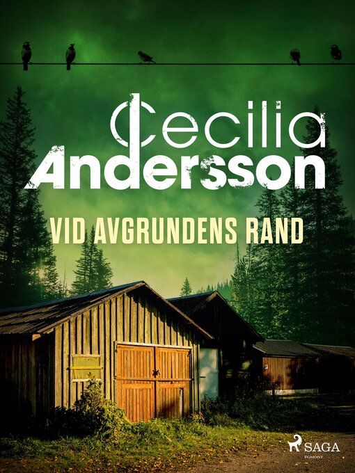 Title details for Vid avgrundens rand by Cecilia Andersson - Available